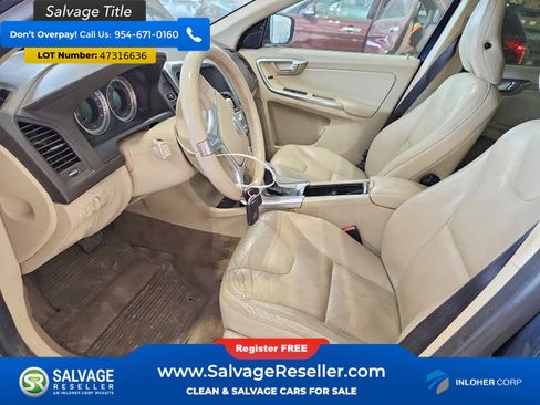 Used 2013 Volvo XC60 T6 image 2