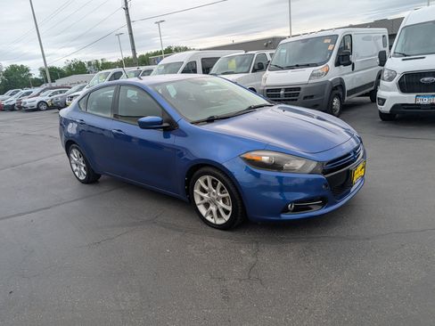 Used 2013 Dodge Dart Rallye FWD image 2
