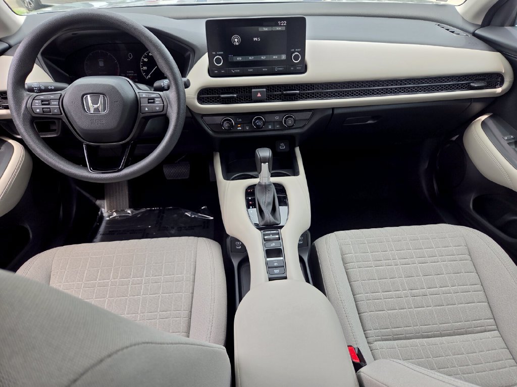Certified 2025 Honda HR-V LX image 13