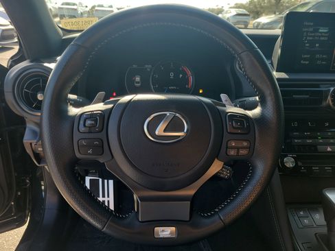 Used 2024 Lexus IS 300 F Sport w/ Accessory Package 2 image 30