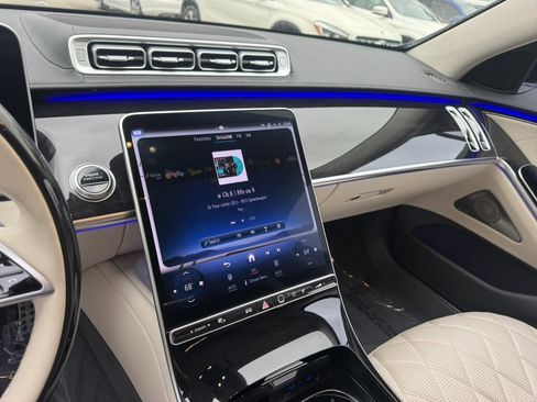 Used 2023 Mercedes-Benz S 580 4MATIC Sedan image 29