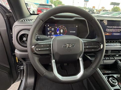 New 2026 Chevrolet Colorado Trail Boss AWD/4WD image 18