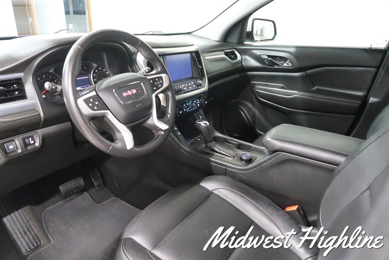 Used 2018 GMC Acadia SLT AWD/4WD image 19