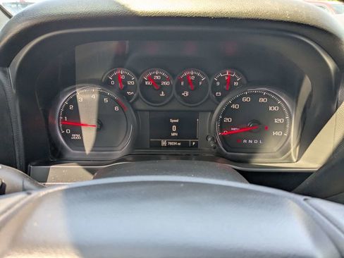 Used 2020 Chevrolet Silverado 2500 W/T w/ WT Safety Package AWD/4WD image 26
