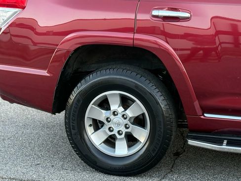 Used 2012 Toyota 4Runner SR5 w/ Premium Pkg AWD/4WD image 9