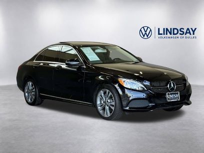 Used 2018 Mercedes-Benz C 300 4MATIC Sedan