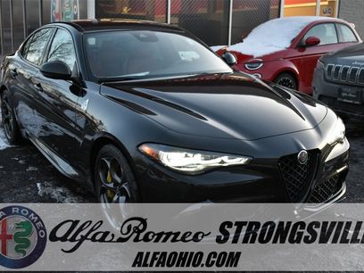 New 2024 Alfa Romeo Giulia Quadrifoglio