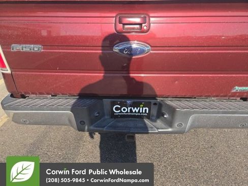 Used 2010 Ford F150 Lariat AWD/4WD image 17