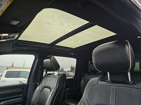 Used 2019 RAM 1500 Limited w/ Advanced Safety Group image 20