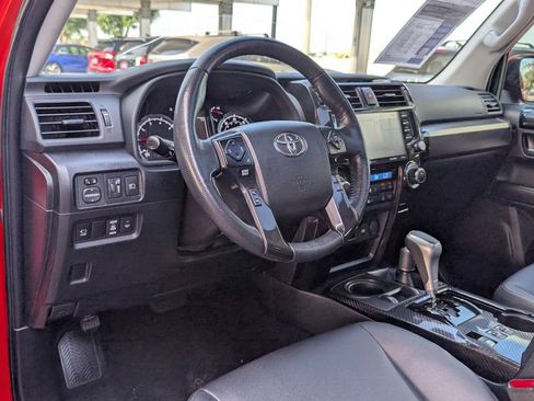Used 2023 Toyota 4Runner TRD Pro AWD/4WD image 4