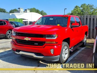 Used 2017 Chevrolet Silverado 1500 LT w/ All Star Edition