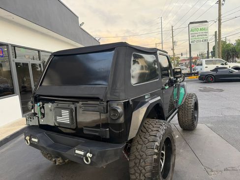 Used 2011 Jeep Wrangler Sport image 7