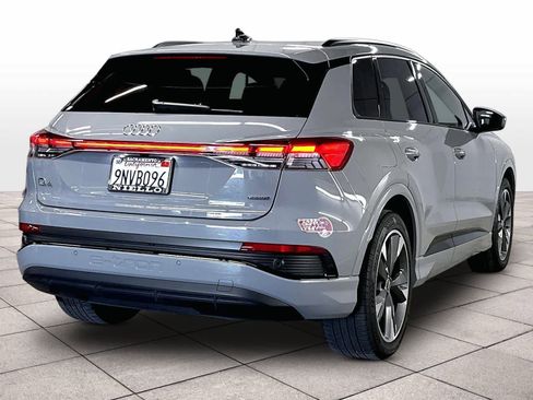 Used 2024 Audi Q4 e-tron Premium w/ Convenience Package AWD/4WD image 14