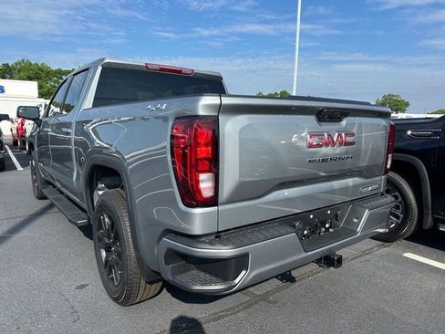 New 2025 GMC Sierra 1500 Elevation image 7