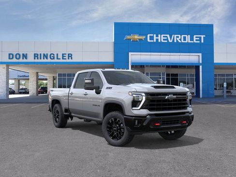 New 2026 Chevrolet Silverado 2500 LT w/ Trail Boss Package image 1