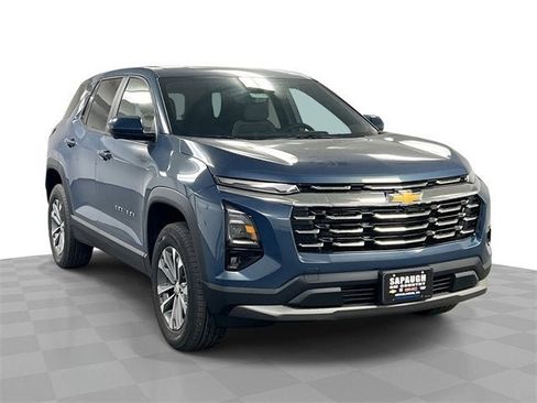 New 2026 Chevrolet Equinox LT w/ Convenience Package II image 1