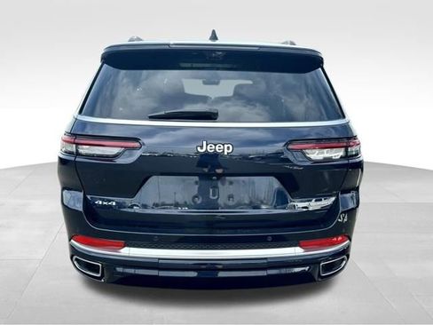 Used 2024 Jeep Grand Cherokee L Summit w/ Advanced Protech Group IV image 6