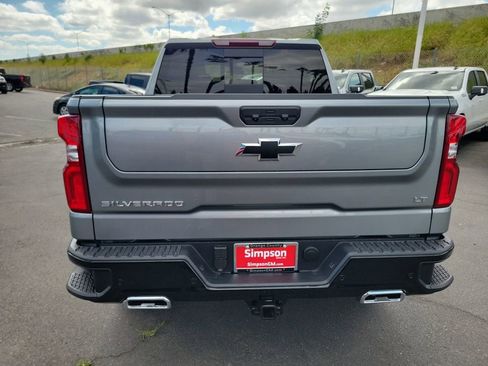 New 2026 Chevrolet Silverado 1500 LT Trail Boss image 24