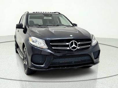 Used 2016 Mercedes-Benz GLE 400 4MATIC