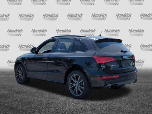 Used 2016 Audi SQ5 Premium Plus AWD/4WD image 8