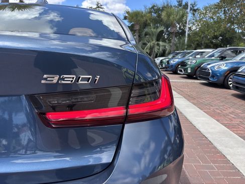 Certified 2025 BMW 330i Sedan RWD image 42
