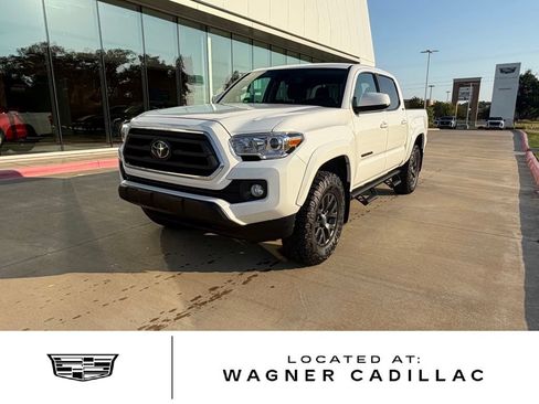Used 2023 Toyota Tacoma SR5 RWD image 1