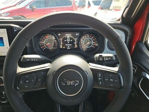New 2026 Jeep Wrangler Unlimited Sport w/ Convenience Group AWD/4WD image 21