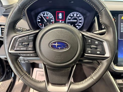 Used 2024 Subaru Legacy Premium AWD/4WD image 9
