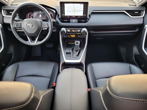 Used 2021 Toyota RAV4 Limited image 18