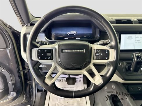 Used 2023 Land Rover Defender 110 X-Dynamic SE AWD/4WD image 12