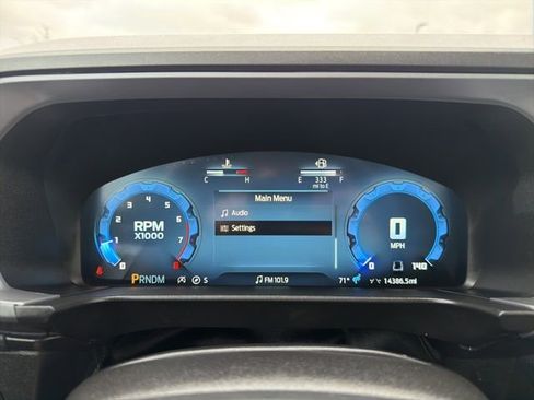 Certified 2025 Ford Bronco Sport Badlands image 46