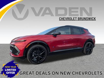 New 2026 Chevrolet Equinox EV RS