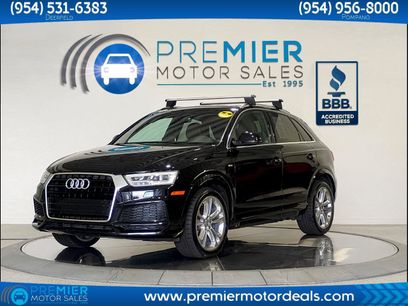 Used 2018 Audi Q3 2.0T Premium Plus w/ Premium Plus Package