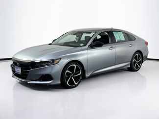 Used 2022 Honda Accord Sport Special Edition video 1