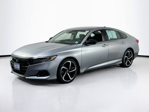 Used 2022 Honda Accord Sport Special Edition image 1