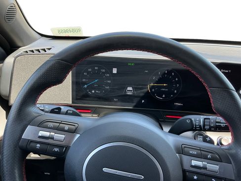 Used 2024 Hyundai Kona N Line FWD image 12