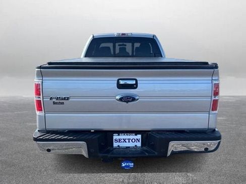 Used 2013 Ford F150 XLT w/ Luxury Equipment Group AWD/4WD image 9