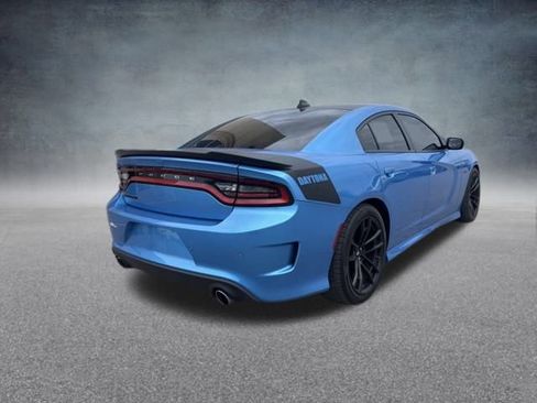 Used 2023 Dodge Charger Scat Pack w/ Daytona Edition Group image 6