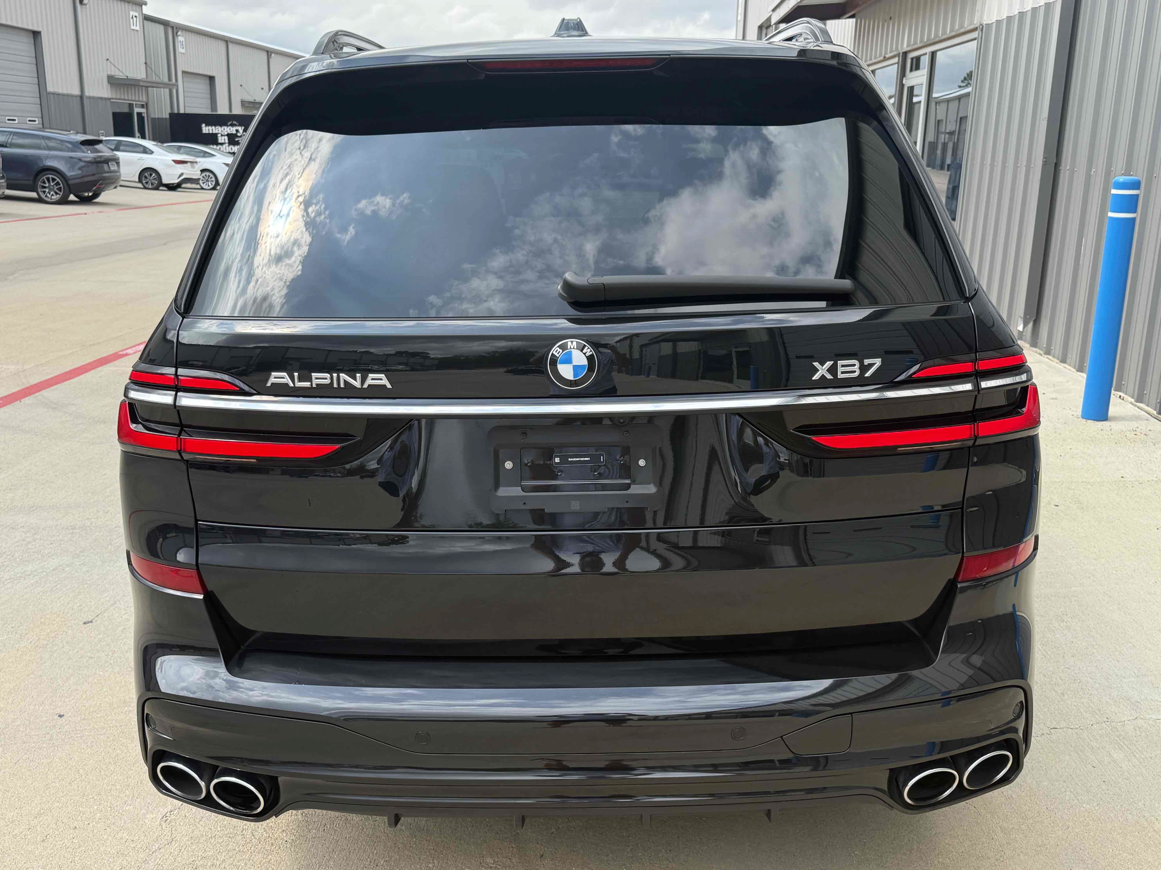 Used 2025 BMW ALPINA XB7 AWD/4WD image 80