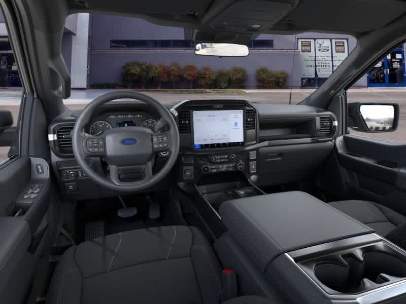 New 2026 Ford F150 STX w/ Equipment Group 200A RWD image 9