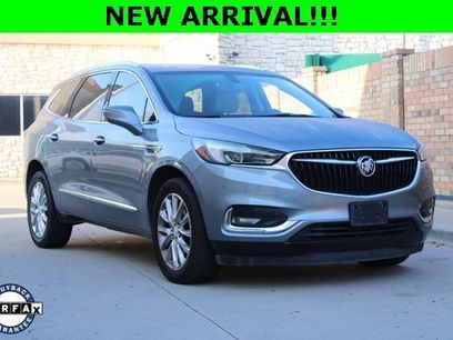 Used 2019 Buick Enclave Essence
