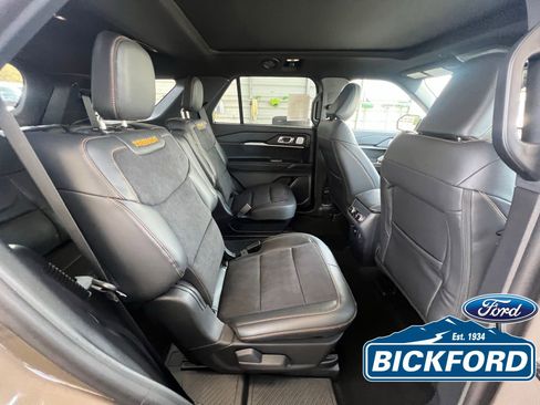 New 2026 Ford Explorer Tremor AWD/4WD image 20