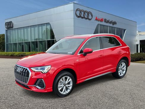 New 2025 Audi Q3 2.0T Premium Plus image 1