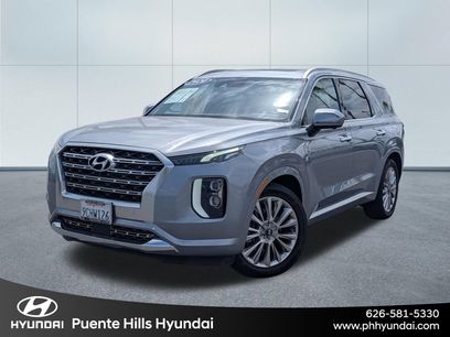 Used 2020 Hyundai Palisade Limited