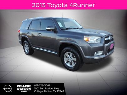 Used 2013 Toyota 4Runner SR5