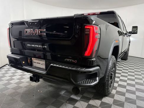 New 2026 GMC Sierra 2500 AT4 w/ AT4 Premium Plus Package image 6