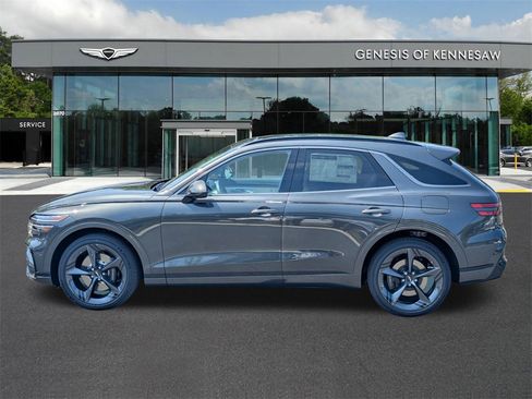 New 2026 Genesis GV70 3.5T Sport Prestige image 4