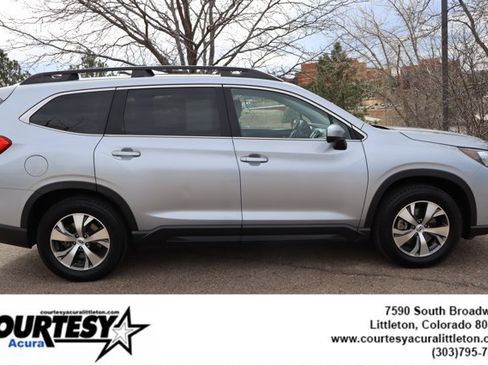 Used 2021 Subaru Ascent Premium w/ Convenience Package AWD/4WD image 7