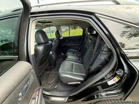 Used 2013 Lexus RX 350 AWD w/ Navigation Pkg image 19