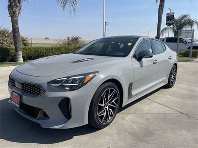Used 2023 Kia Stinger GT-Line w/ Sun & Sound Package